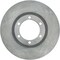Centric Parts Standard Brake Rotor, 121.45017 121.45017 - alternate 1